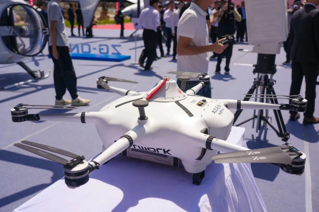 智能無人飛行器制造示范基地落地鹽田 全國低空經濟發展迎來新“王牌”