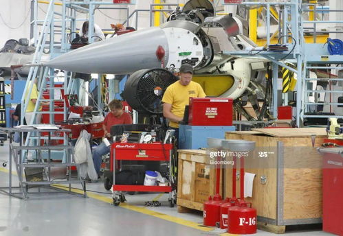 造飛機就像孵小雞 75圖探秘德州“隼窩”，揭秘沃斯堡工廠智能無人飛行器制造新范式